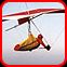 hang glide ...